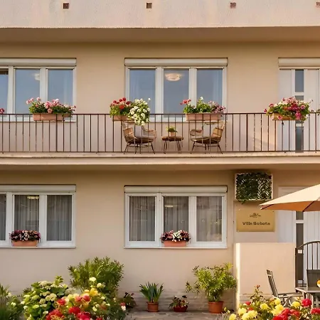 Villasobota * Римавска-Собота
